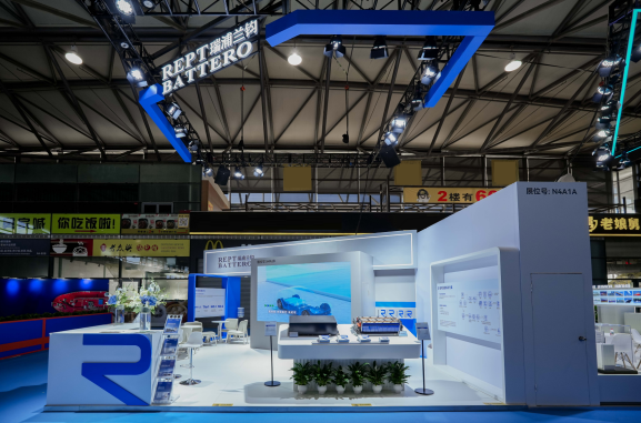 瑞普兰钧上海海事展