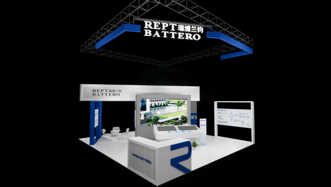 瑞普兰钧上海海事展